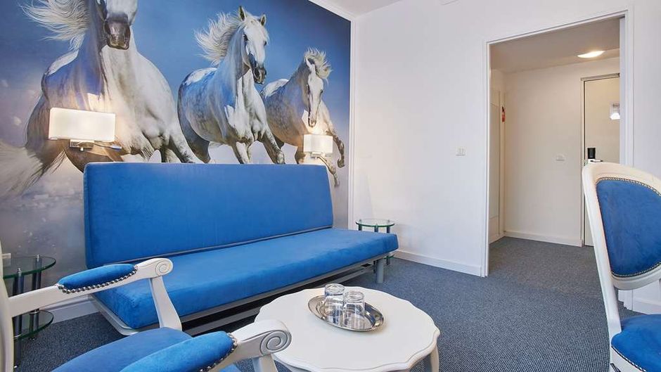 MyContinental Bucharest Suite
