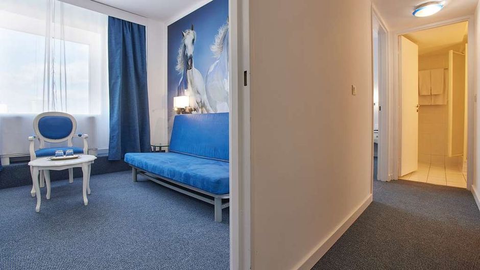 MyContinental Bucharest Suite