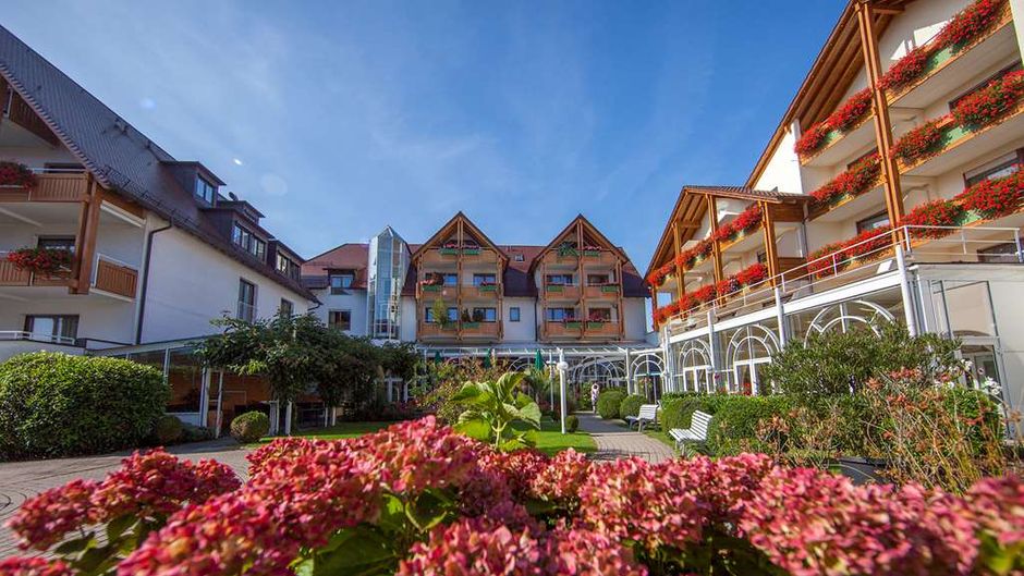 Ringhotel Krone Schnetzenhausen Exterior