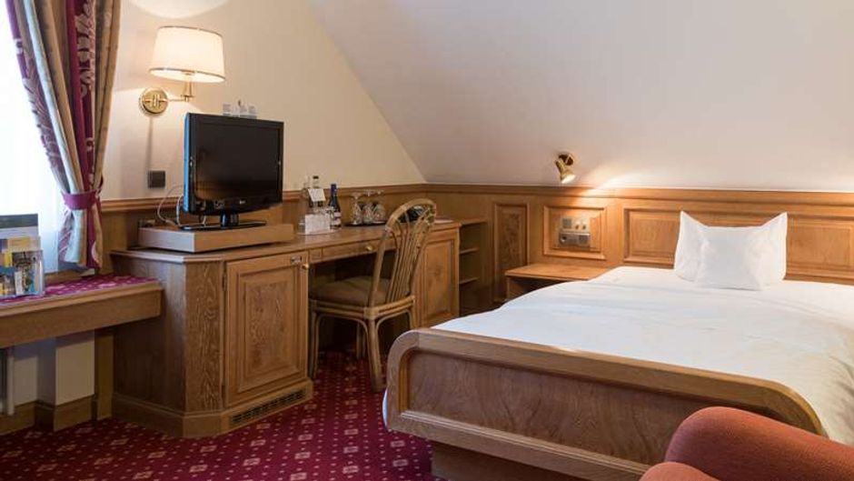 Ringhotel Krone Schnetzenhausen Room