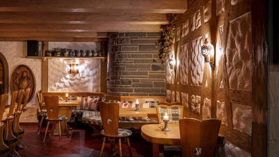 Ringhotel Krone Schnetzenhausen Restaurant