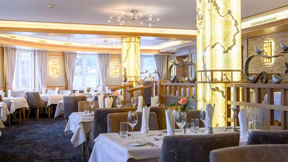 Ringhotel Krone Schnetzenhausen Restaurant