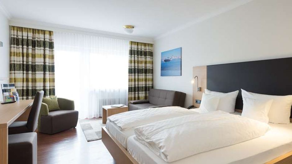 Ringhotel Krone Schnetzenhausen Room