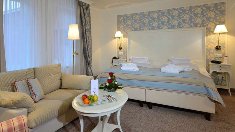 Ringhotel Landhaus Gardels Room