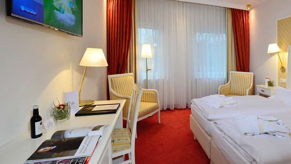 Ringhotel Landhaus Gardels Room