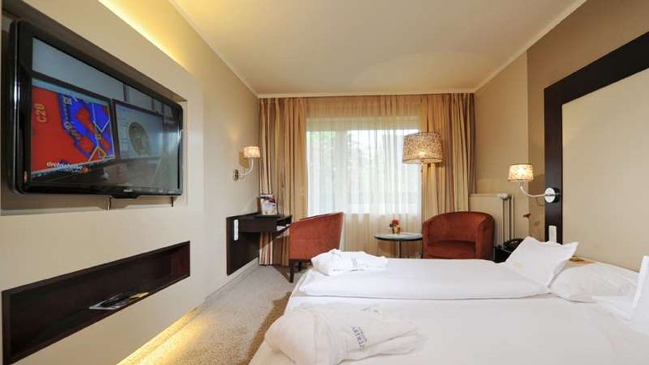 Ringhotel Landhaus Gardels Room