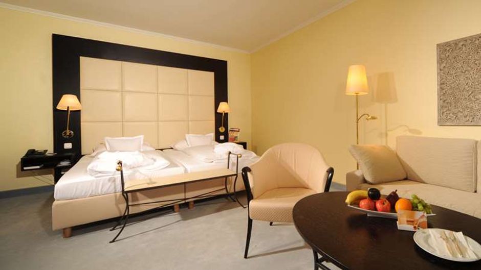 Ringhotel Landhaus Gardels Room