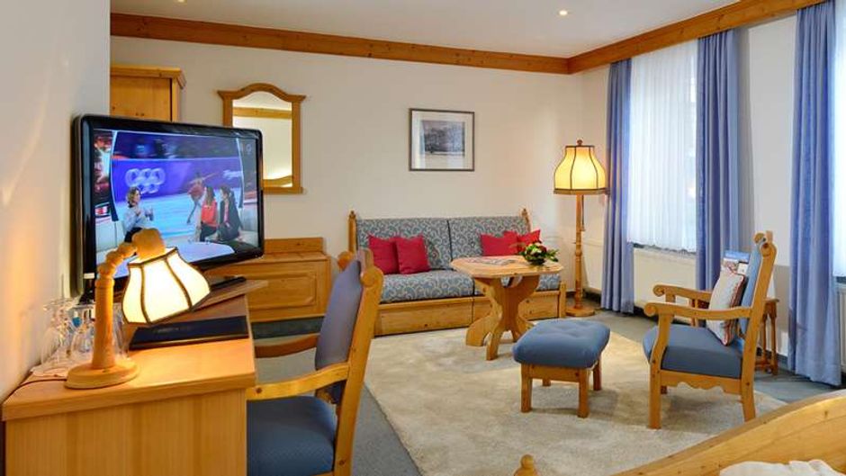 Ringhotel Landhaus Gardels Room