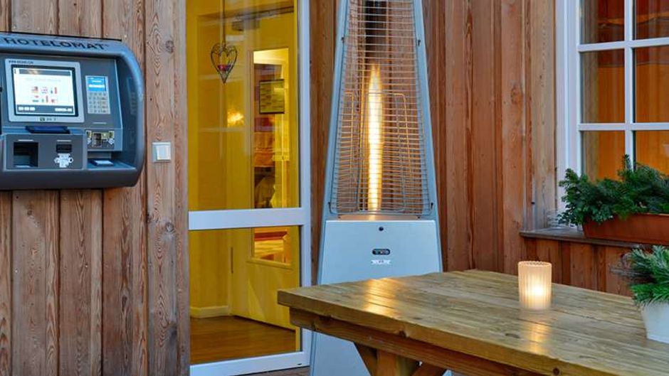 Ringhotel Landhaus Gardels Lobby