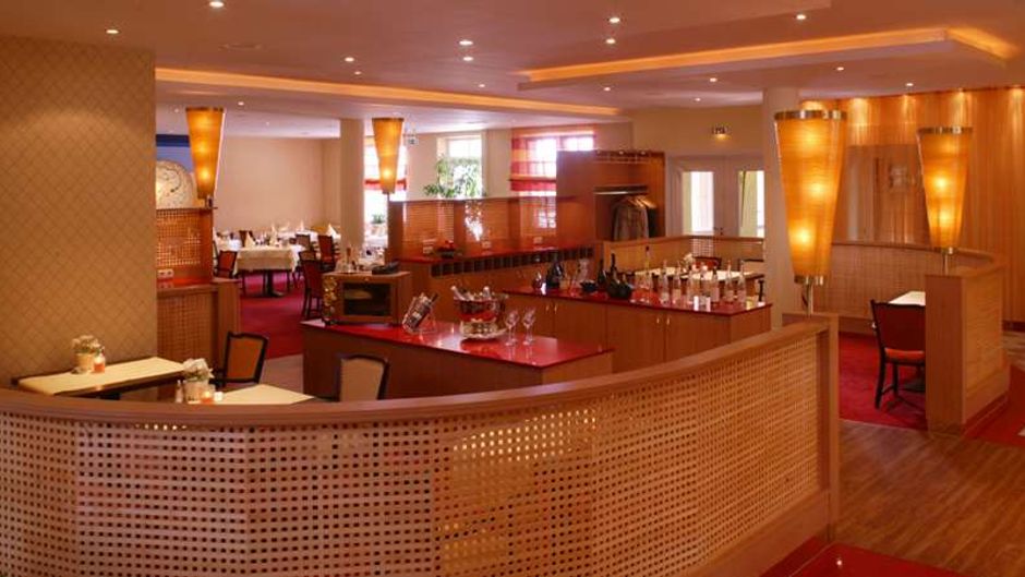 Ringhotel Landhaus Gardels Restaurant