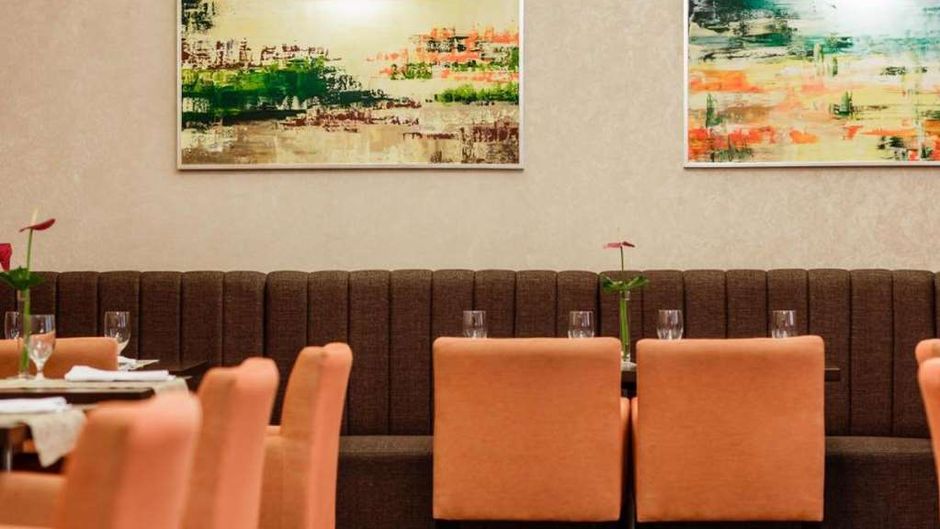 Tulip Hotels Wroclaw Patio Restaurant