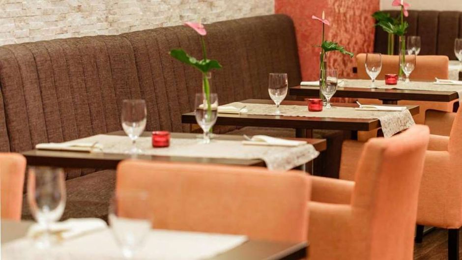 Tulip Hotels Wroclaw Patio Restaurant
