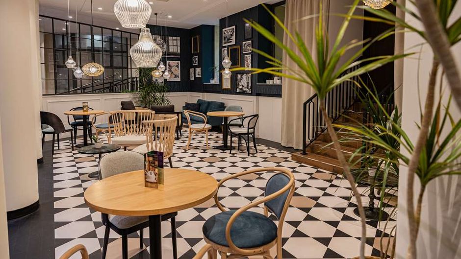 Tulip Hotels Wroclaw Patio Restaurant