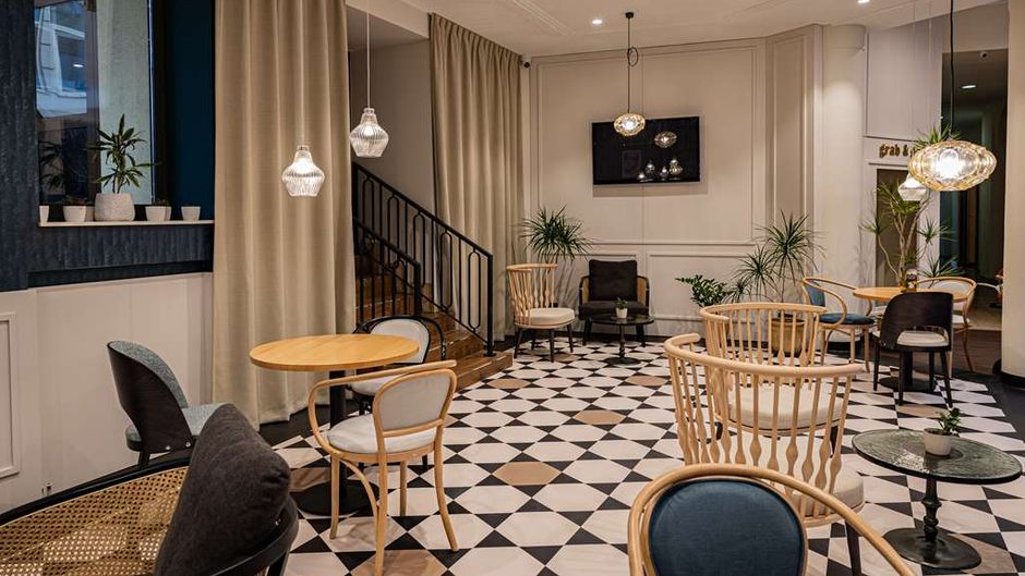 Tulip Hotels Wroclaw Patio Restaurant