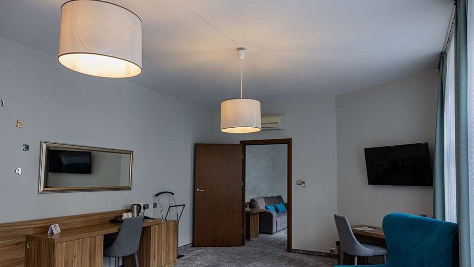 Tulip Hotels Wroclaw Patio Suite