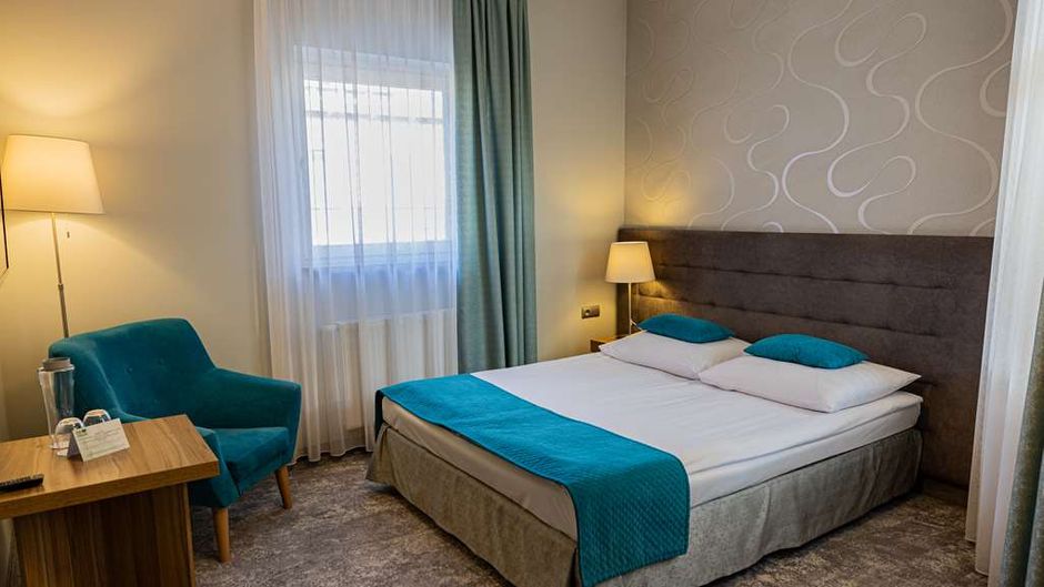 Tulip Hotels Wroclaw Patio Room