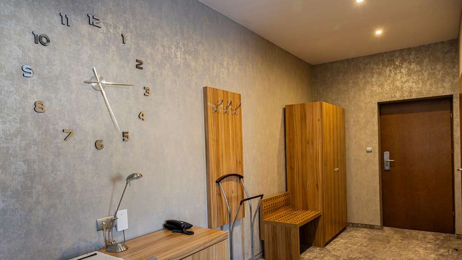 Tulip Hotels Wroclaw Patio Room