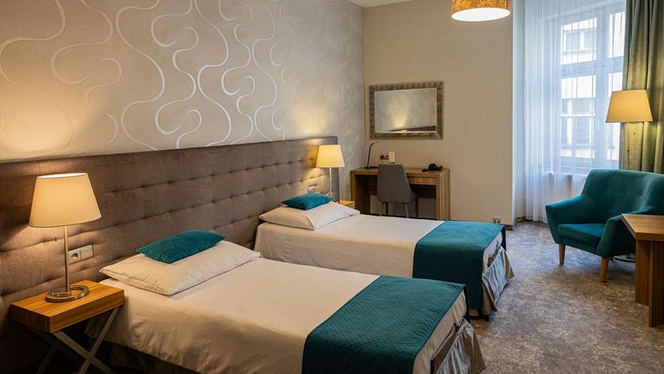 Tulip Hotels Wroclaw Patio Room
