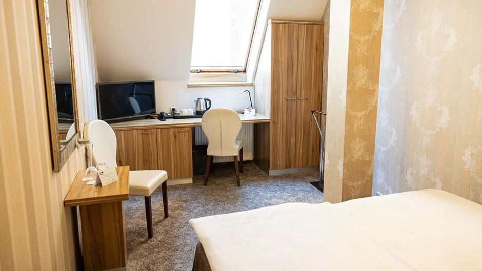 Tulip Hotels Wroclaw Patio Room