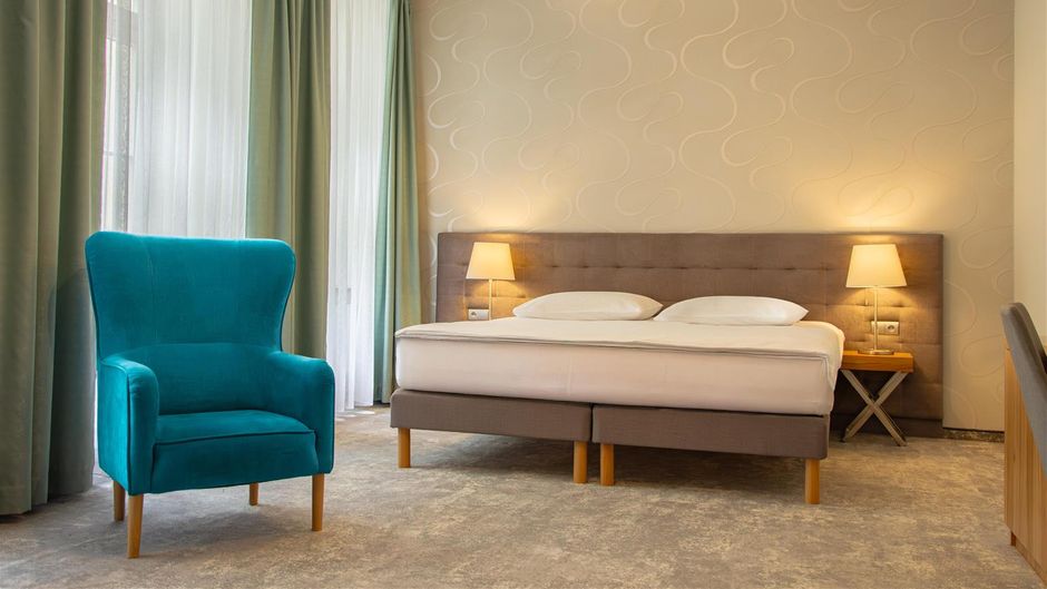 Tulip Hotels Wroclaw Patio Suite