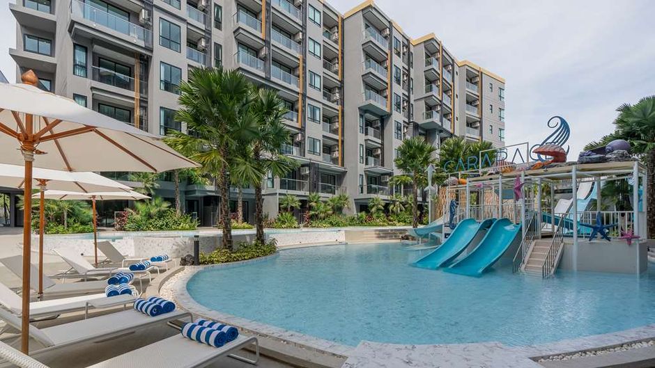Best Western Plus Carapace Hotel Hua Hin Pool