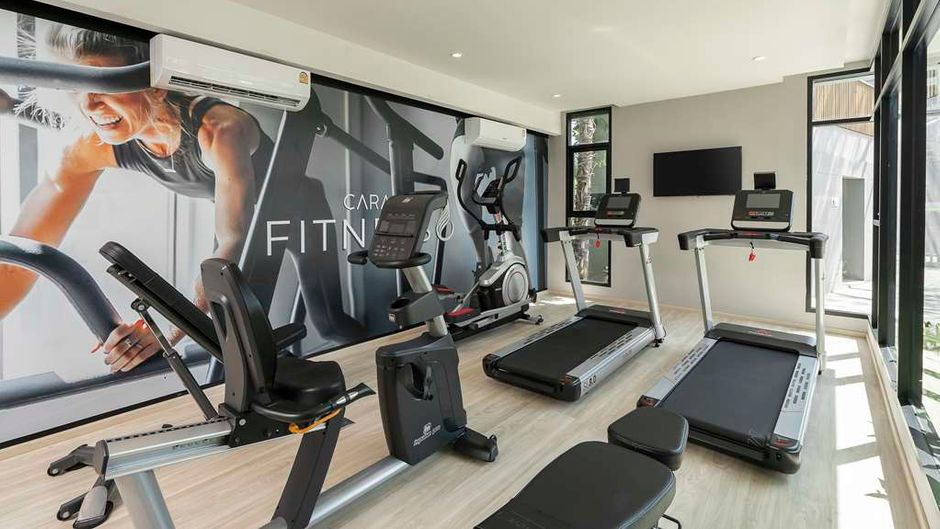 Best Western Plus Carapace Hotel Hua Hin Health
