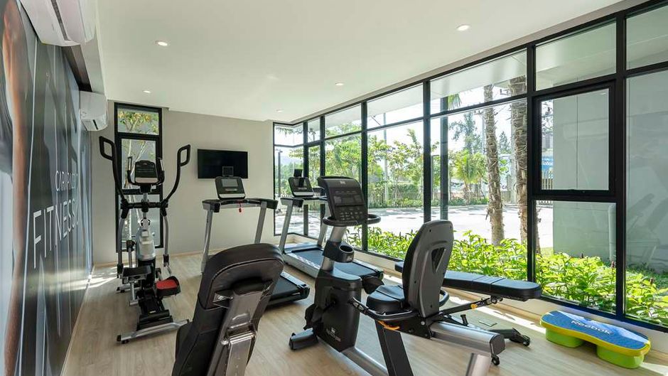 Best Western Plus Carapace Hotel Hua Hin Health