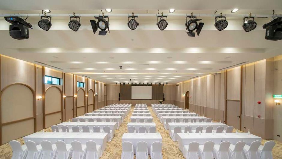 Best Western Plus Carapace Hotel Hua Hin Meeting