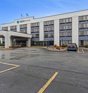 Clarion Pointe
