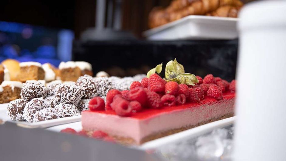 Quality Hotel Carlia Restaurant
