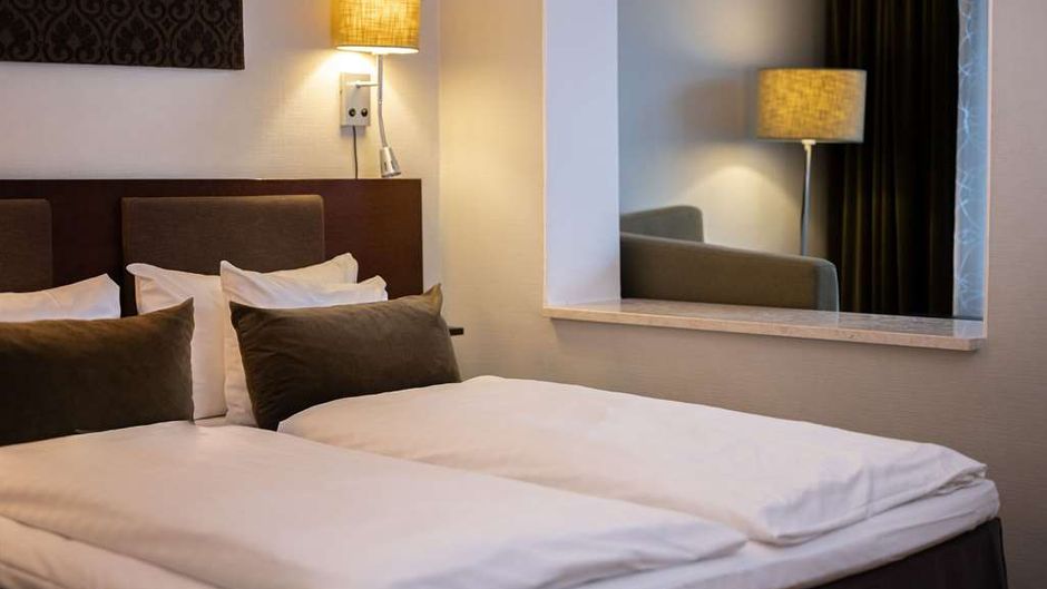 Quality Hotel Carlia Room