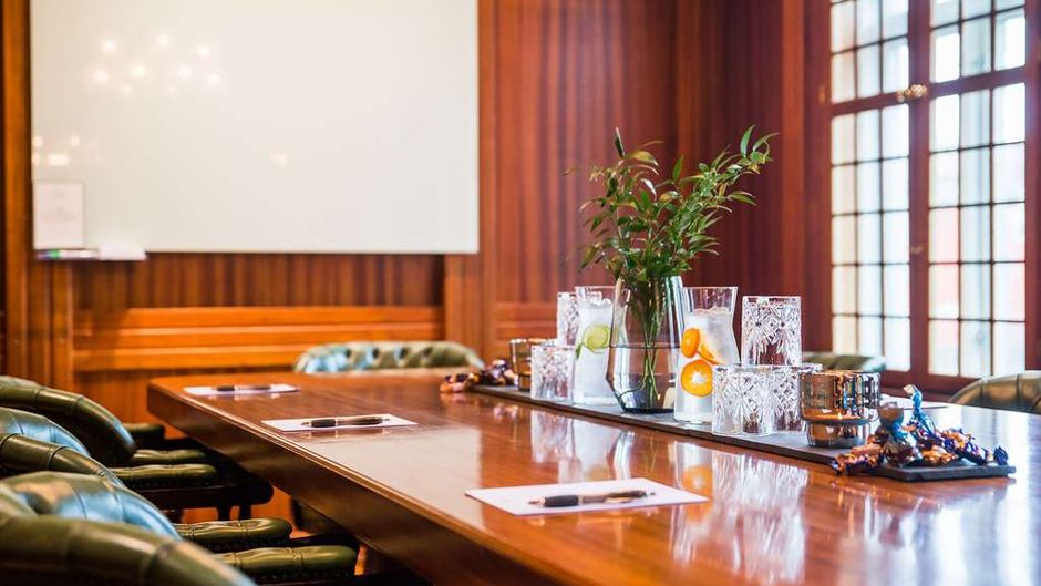 Quality Hotel Carlia Meeting