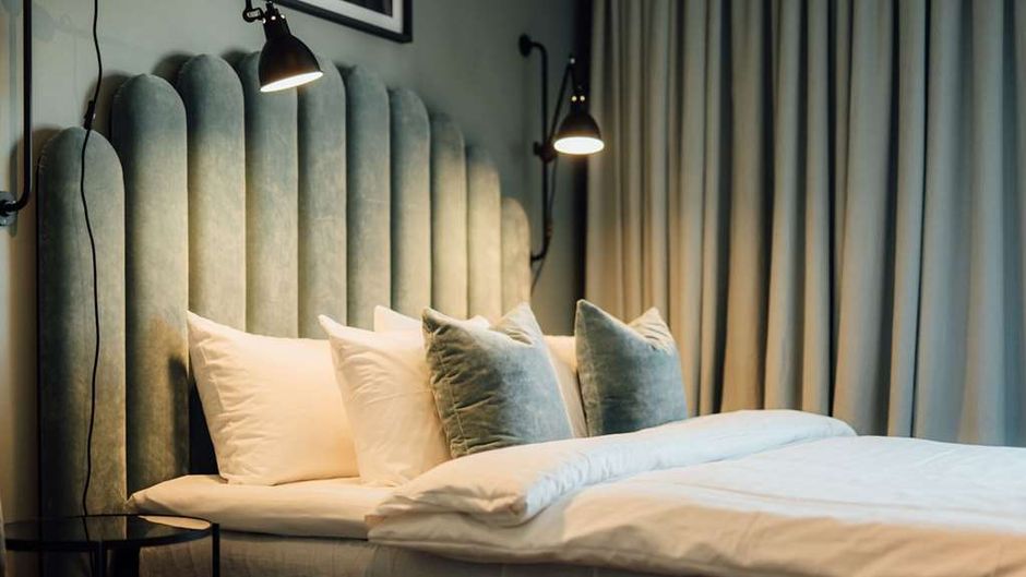 Quality Hotel Carlia Room