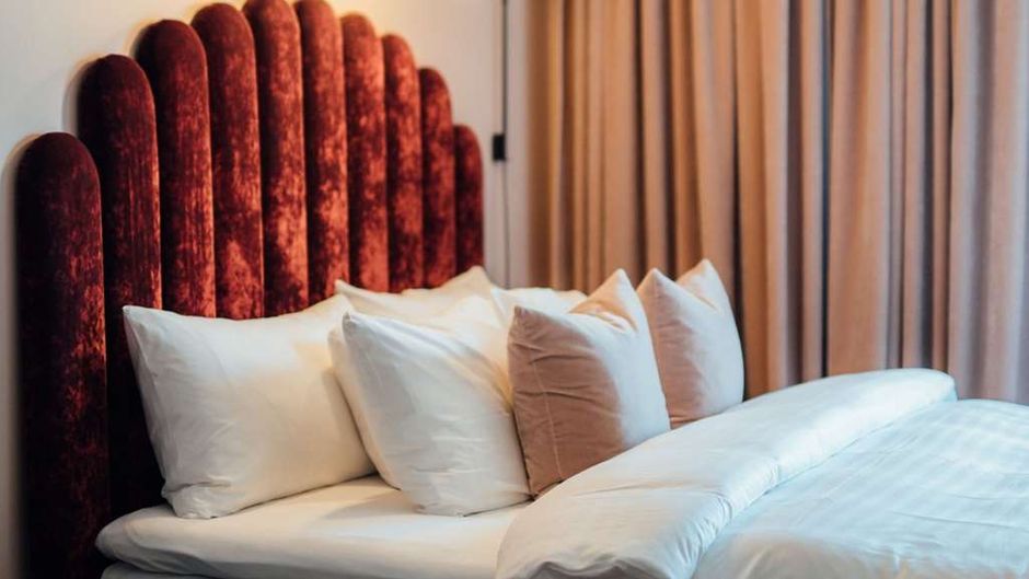 Quality Hotel Carlia Room
