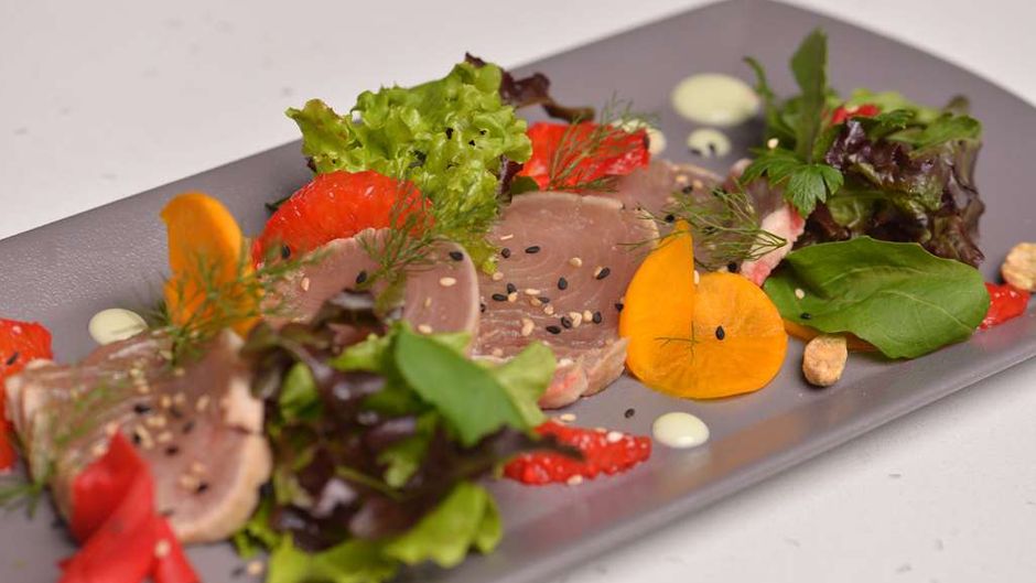 Tamarind Tree Hotel Restaurant