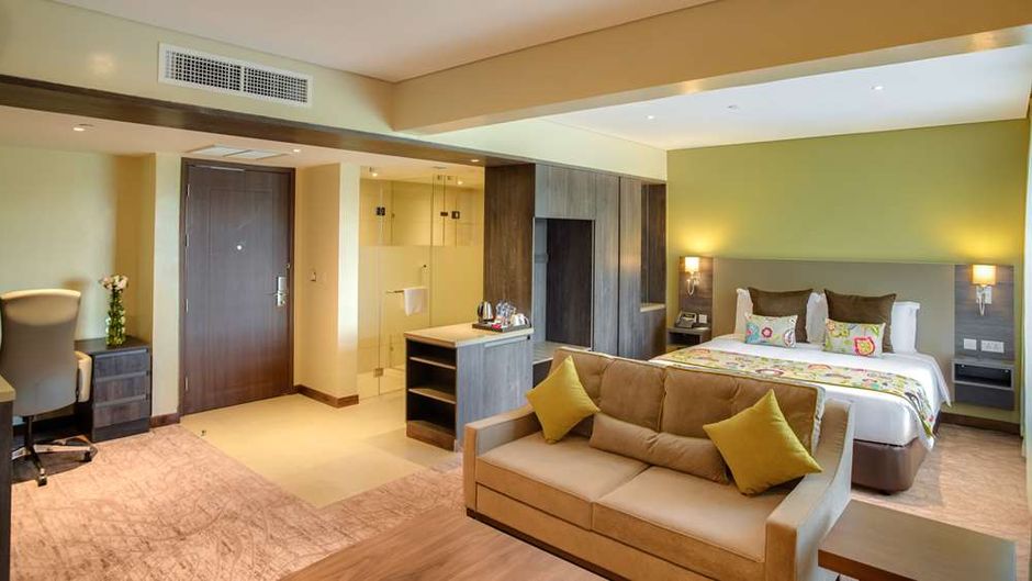 Tamarind Tree Hotel Suite