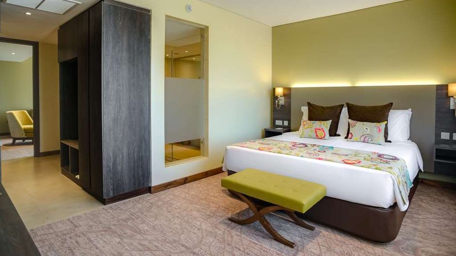 Tamarind Tree Hotel Suite