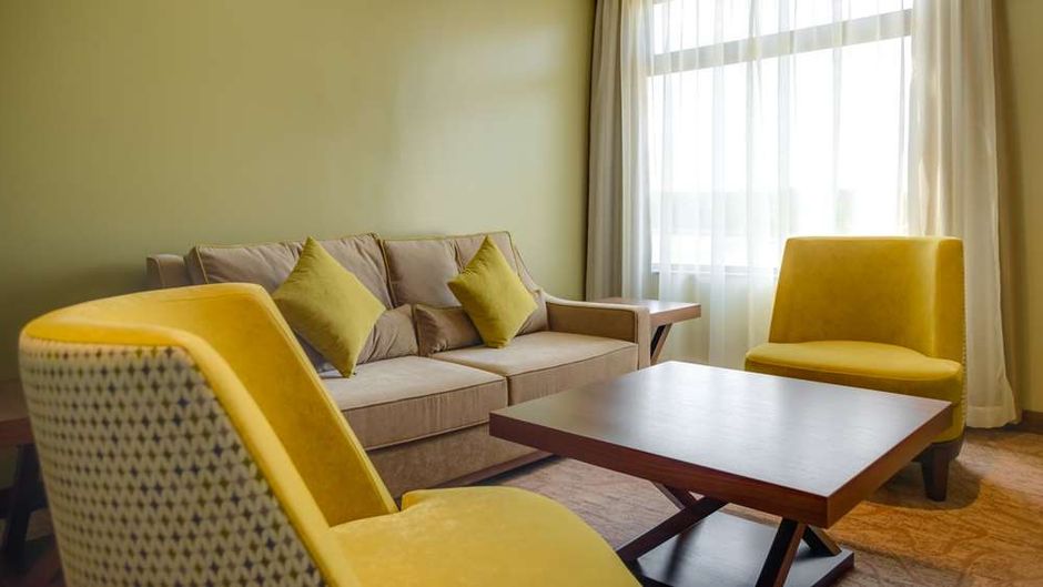 Tamarind Tree Hotel Suite