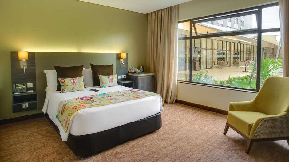 Tamarind Tree Hotel Room