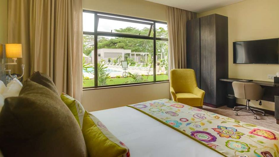 Tamarind Tree Hotel Room