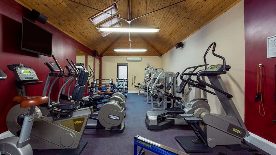 Bridgewood Manor Hotel Health