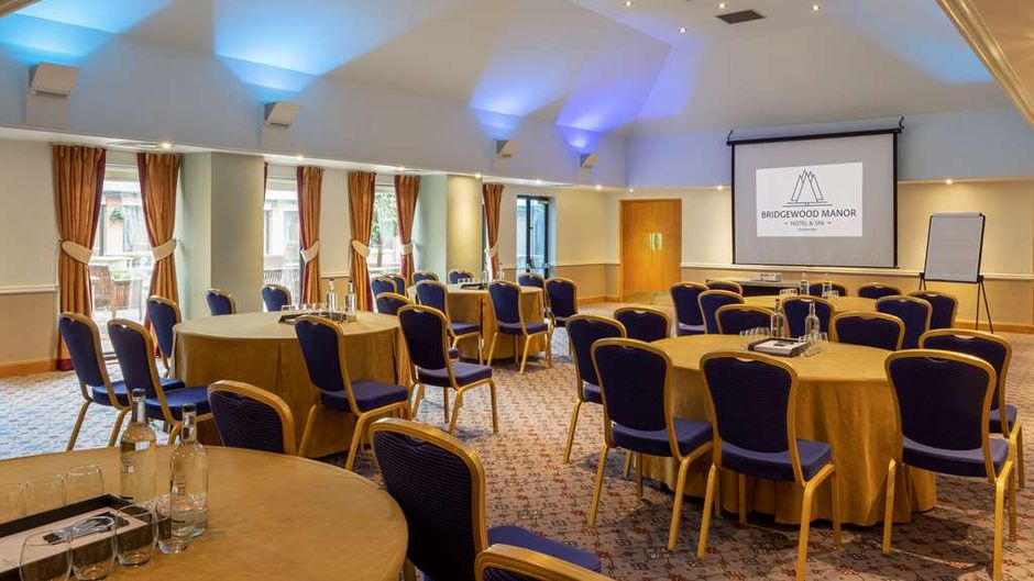 Bridgewood Manor Hotel Meeting