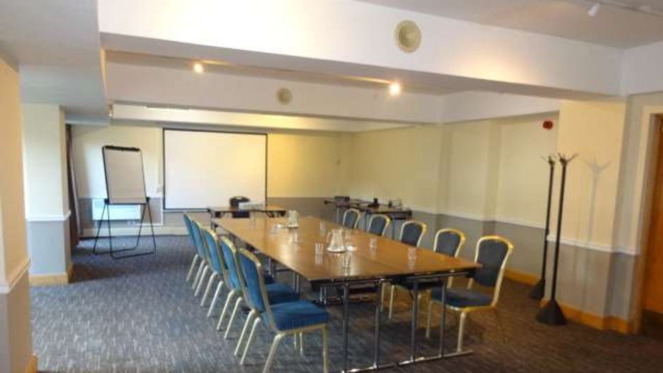 Bridgewood Manor Hotel Meeting