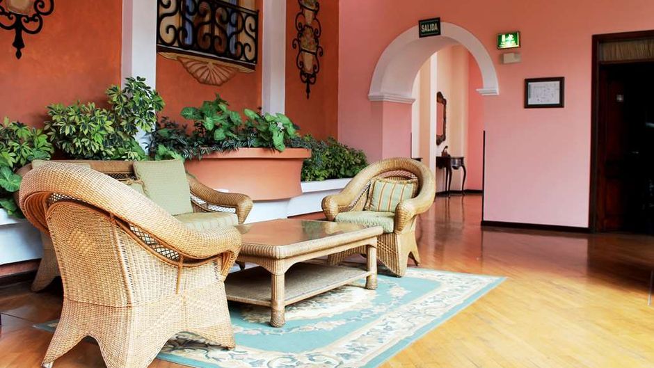 Hotel Patio Andaluz Other