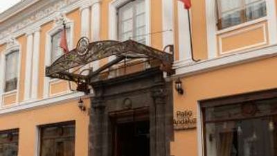 Hotel Patio Andaluz