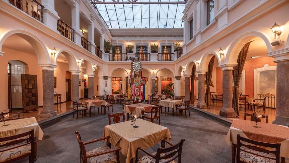 Hotel Patio Andaluz Other