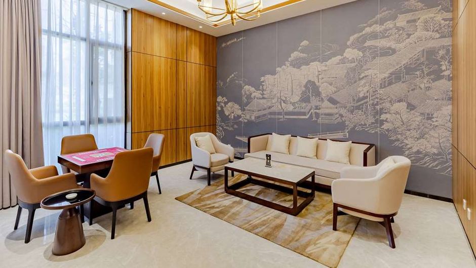Howard Johnson Lakeview Hotel Huaibei Other