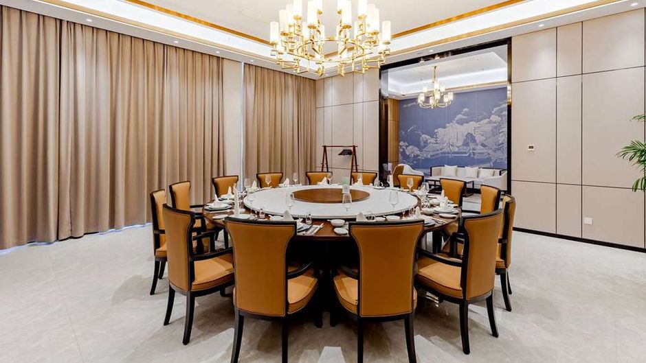 Howard Johnson Lakeview Hotel Huaibei Other