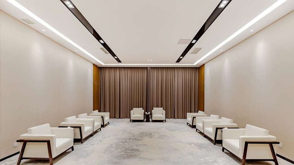 Howard Johnson Lakeview Hotel Huaibei Restaurant