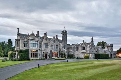 Schloss Roxburghe Hotel & Golf Course